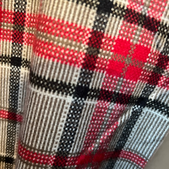 Ladies 1980s Retro Trench Coat Size 9/10 - Picture 10 of 13